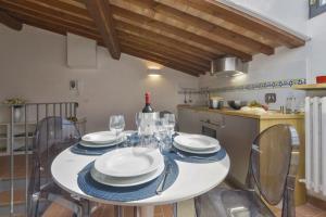Appartamento Accogliente Via Delle Terme Florenz Exterior foto